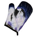 Carolines Treasures Japanese Chin Oven Mitt SS8070OVMT